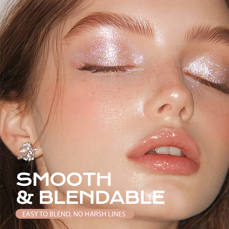 Soft Girl Manga Eyeshadow Palette