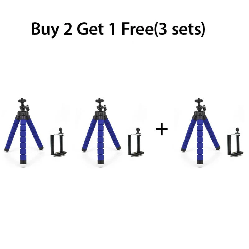 Flexible Mini Tripod Flexible Mini Tripod