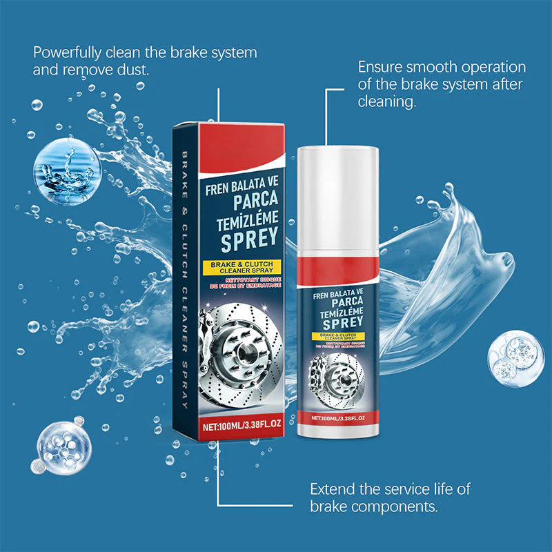 BUY MORA SAVE MOREEffective Safe Lasting Brake Cleaning Spray