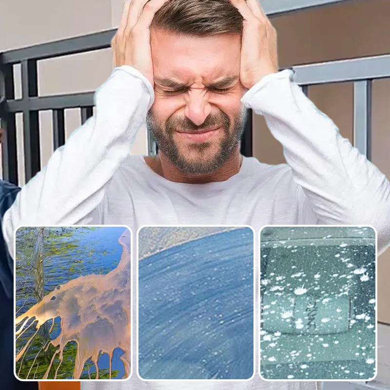 Buy 3 get 2 free Multifunctional Effective Car Crystal Coating Agent