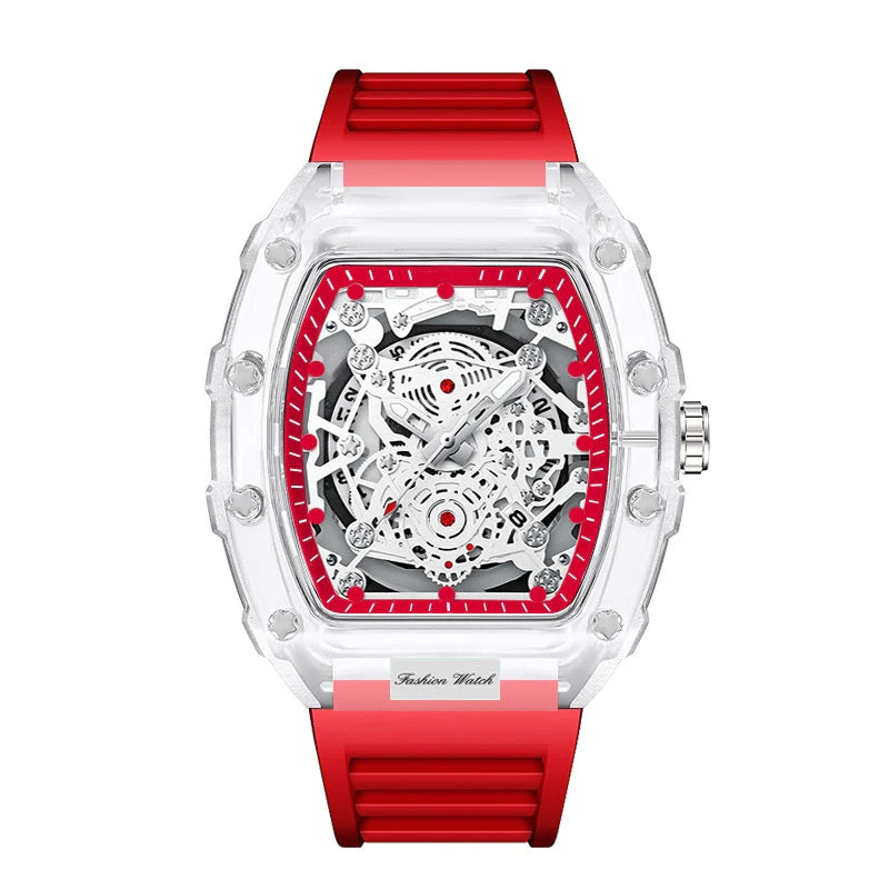 Fashion Hollowed Men Watches-Limited 45%off