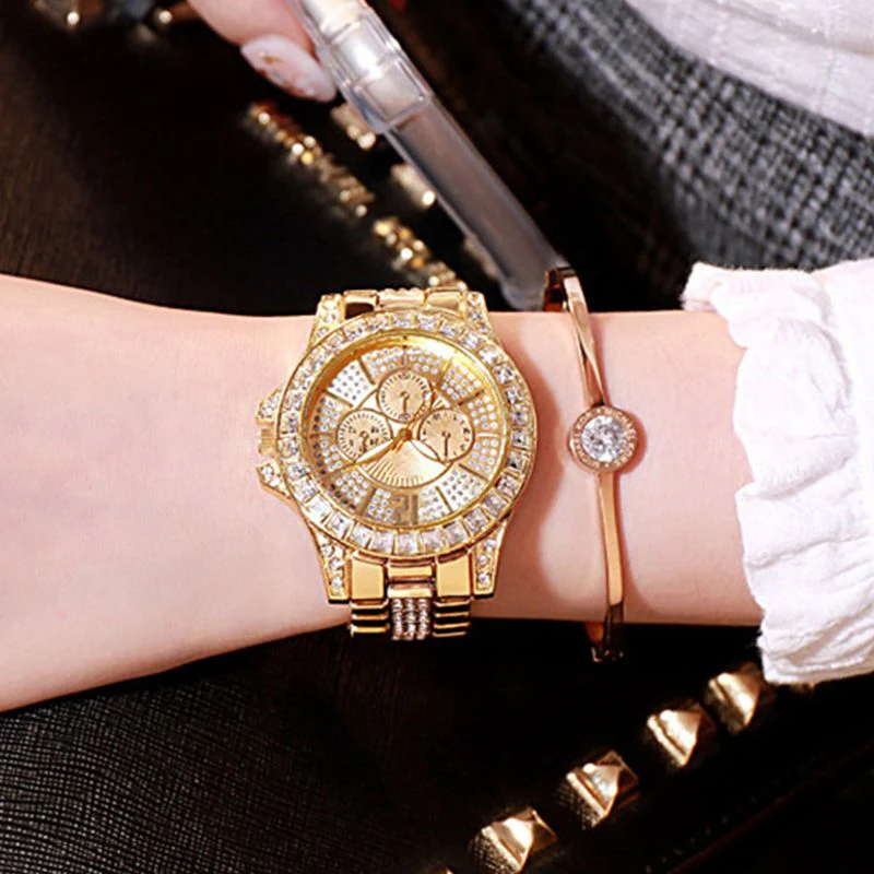 Women’s Fashionable High-end Watch