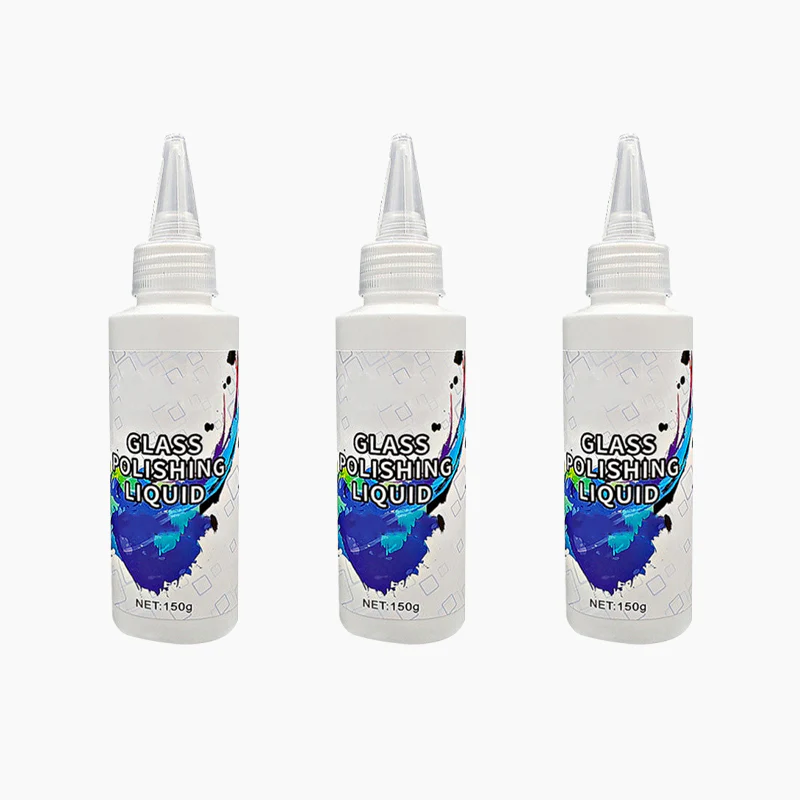 Hot Sale 50% OffBuy 2 get 1 free (3PCS)Effective Glass Polish for Car