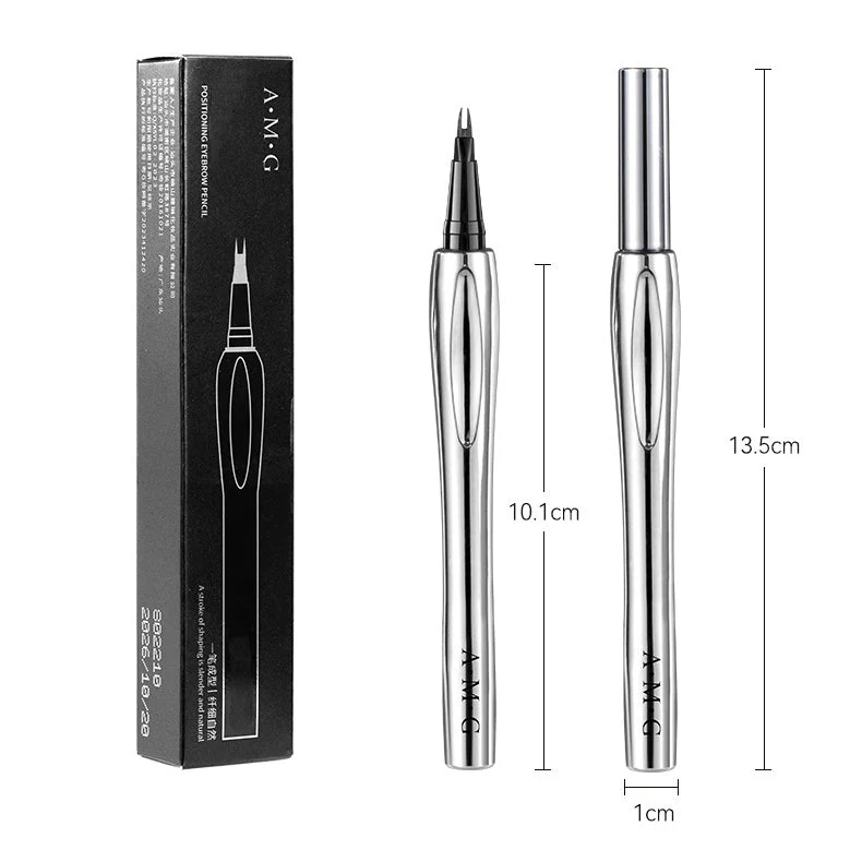 BUY 1 GET 1 FREEWaterproof Eyebrow Pencil With Microfine Tip