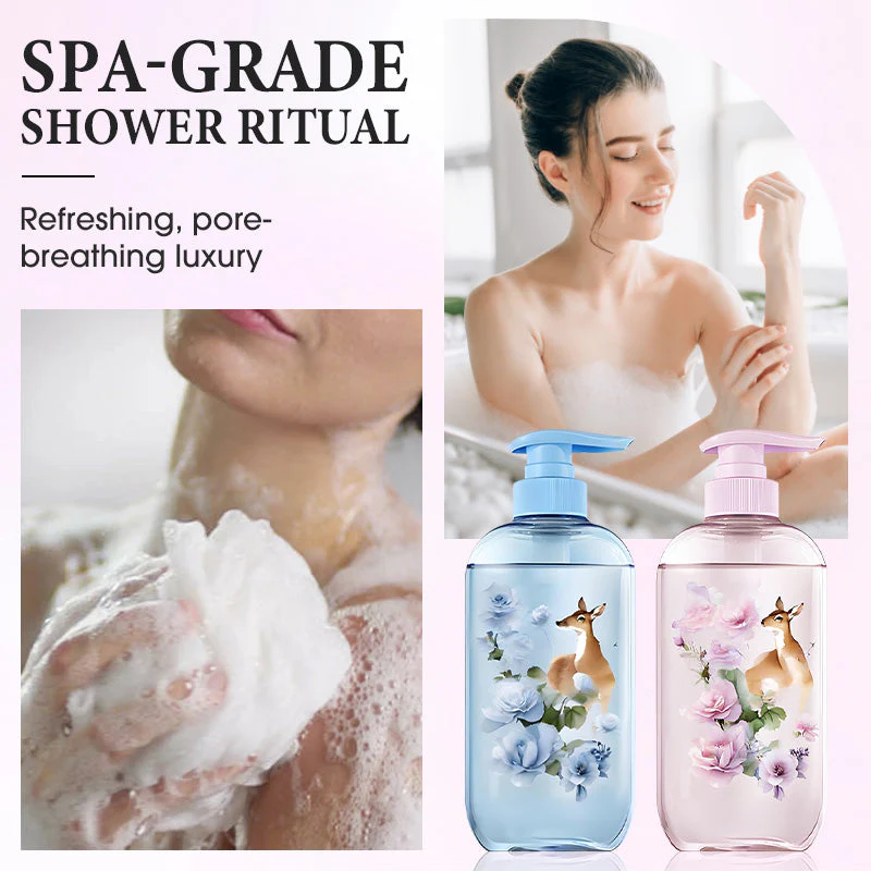 Fragrance Cooling Shower Gel Fragrance Cooling Shower Gel