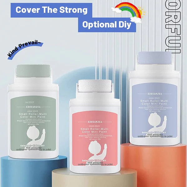 Hot SaleWall Repair Rolling Brush