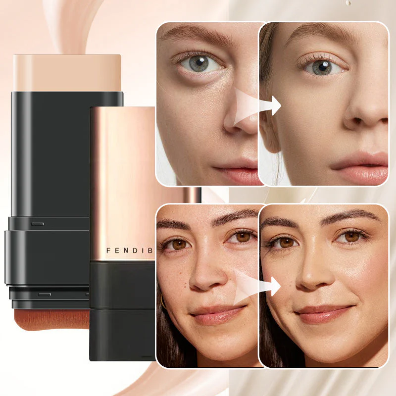 2025 Summer New ProductsNatural Matte Finish Foundation Stick