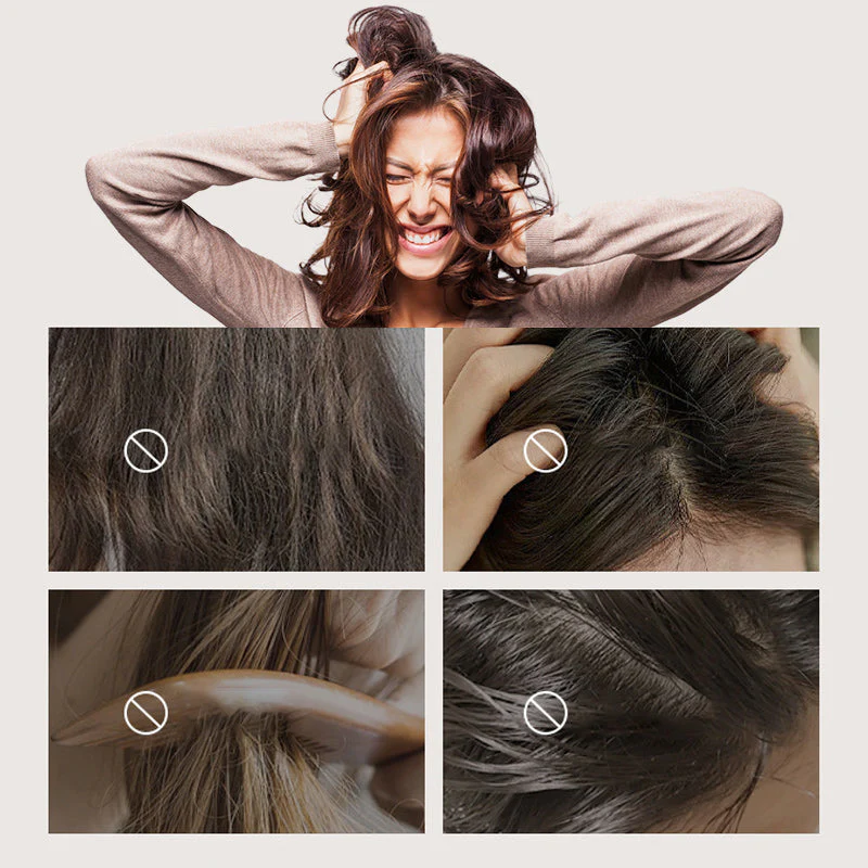 2025 Hot Sale 49% OFFGinger Anti-Dandruff Cleansing Shampoo