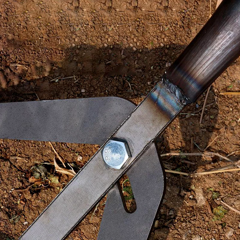 Heavy-Duty Adjustable Weed Puller Tool