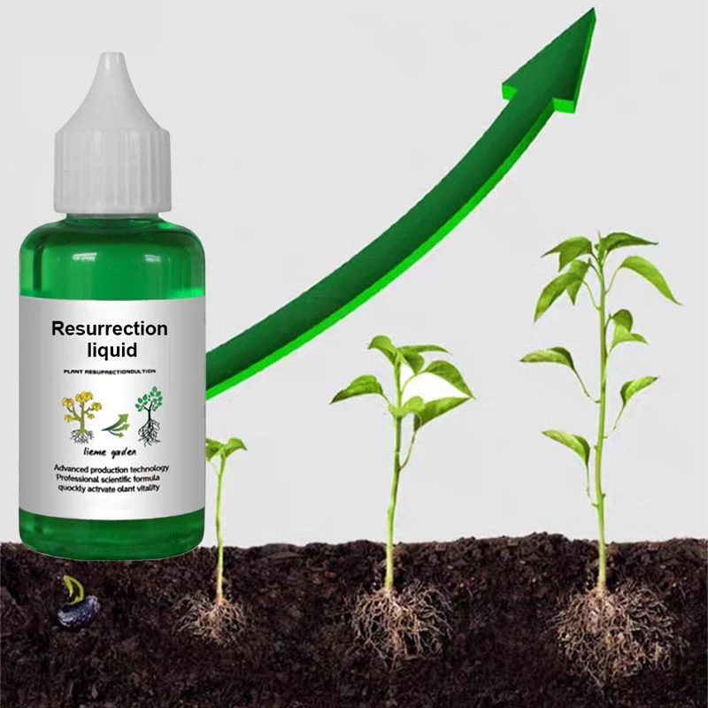[Recommended by plant experts]Plant and Flower Activation Liquid Solution