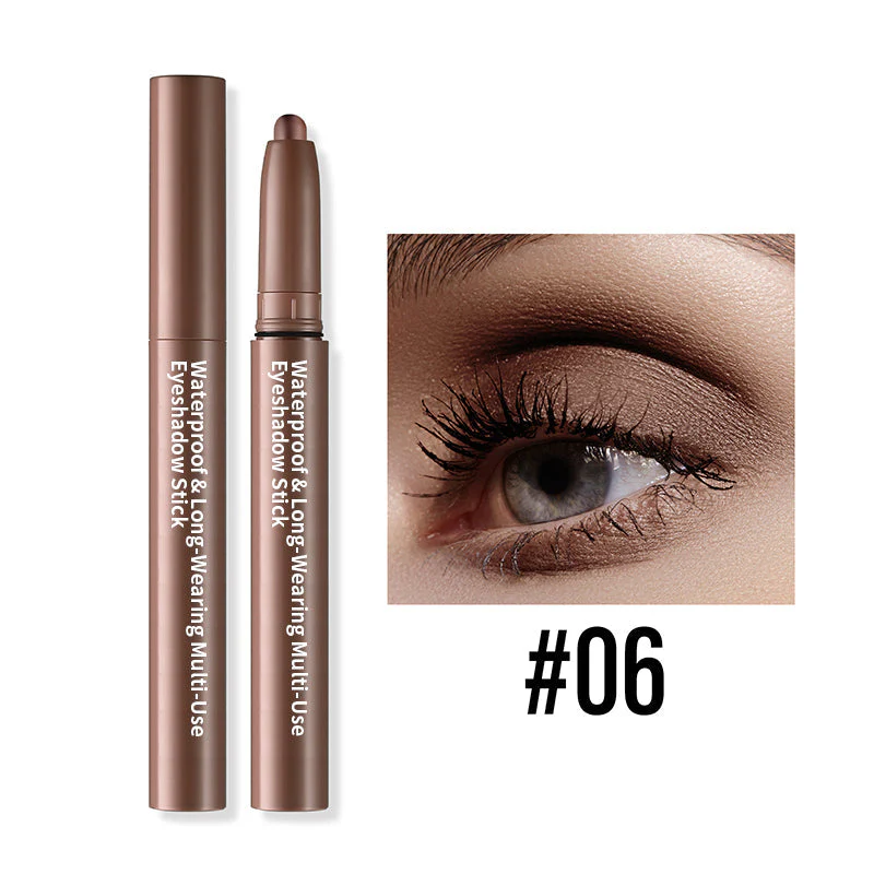 Hot Sale 50% OFFWaterproof & Long-Wearing Multi-Use Eyeshadow Stick