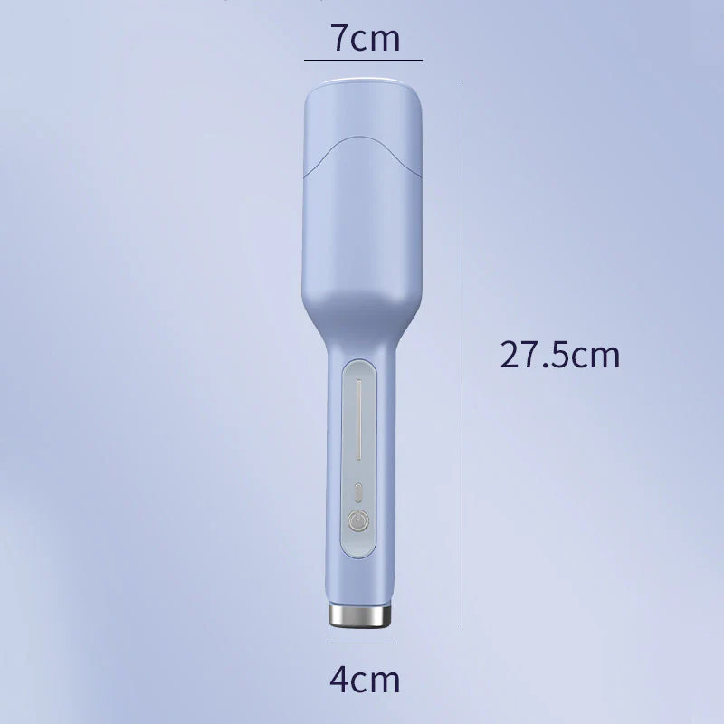 Deep Beach Waver Hair Curling Iron