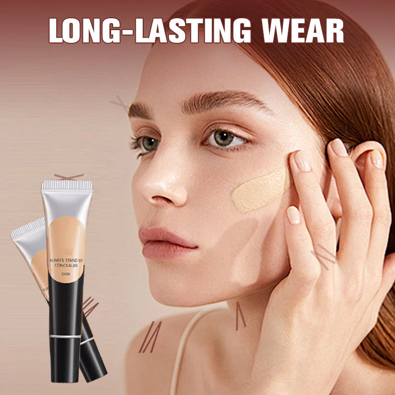 Waterproof Long-Lasting Full Coverage Concealer