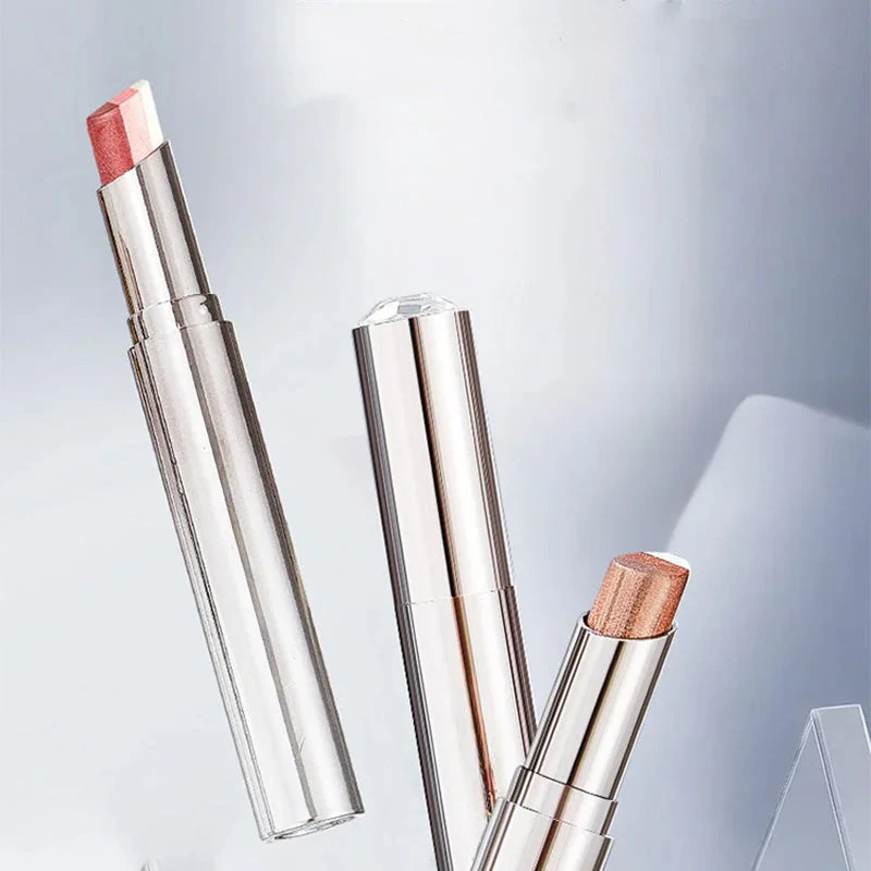  Time-limited Special? Waterproof Gradient Shimmer Eye-Shadow Stick