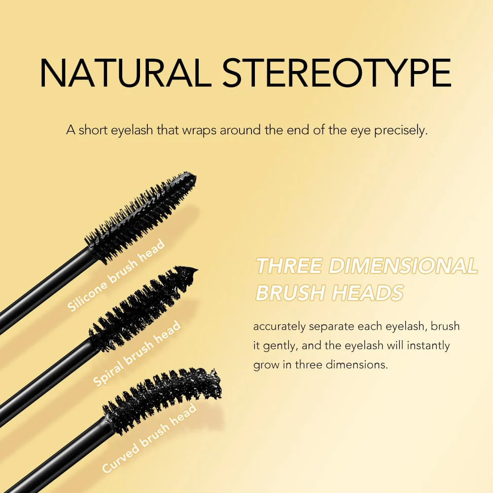 BUY 1 GET 1 FREE!!Fiber Lengthening Volumizing Mascara??