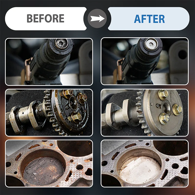 Boost Up Catalttic Converter Cleaner