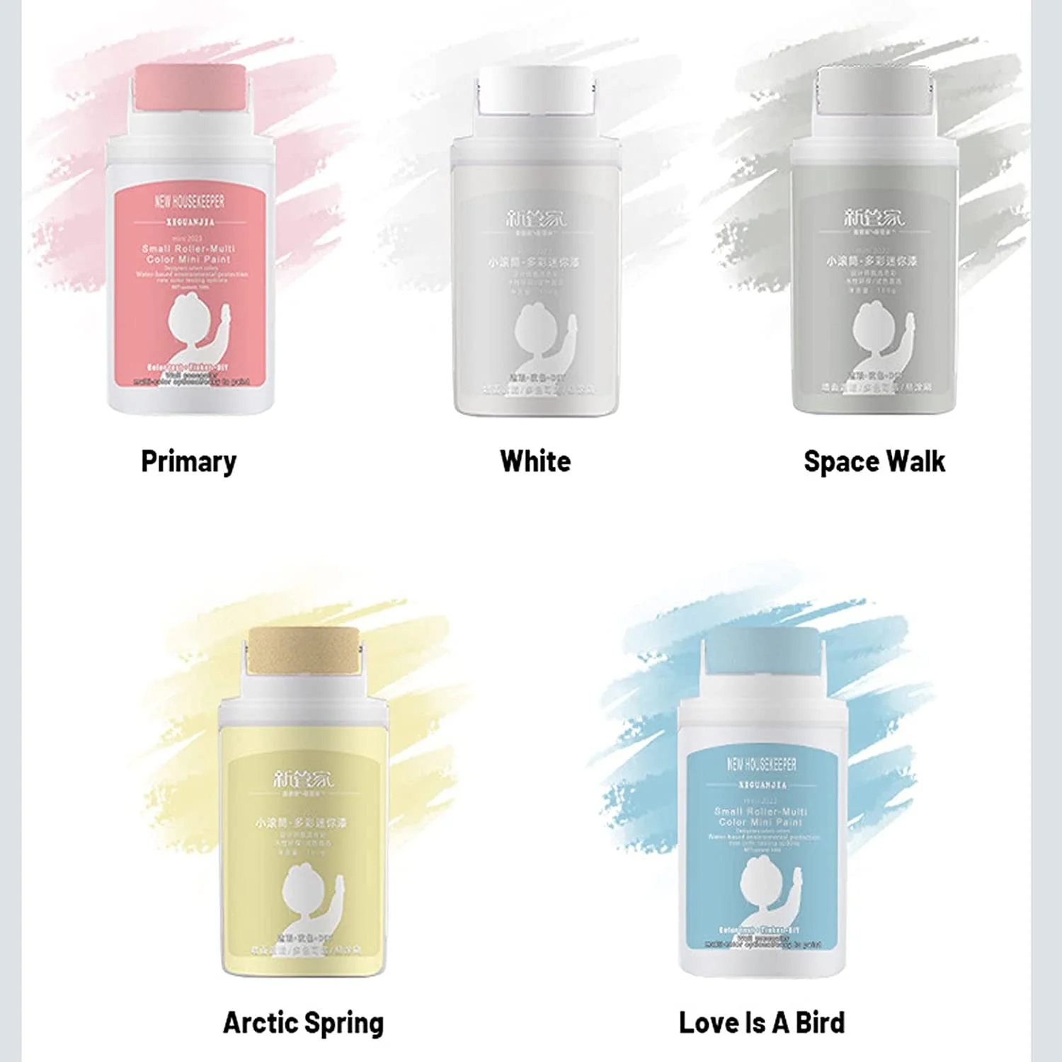 Hot SaleWall Repair Rolling Brush