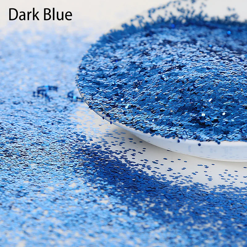 Eco-friendly High-temperature Resistant Glittering Powder for Paints
