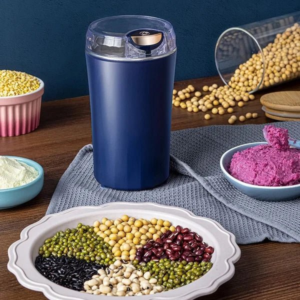Portable Grinder for Beans Spices and Mo...