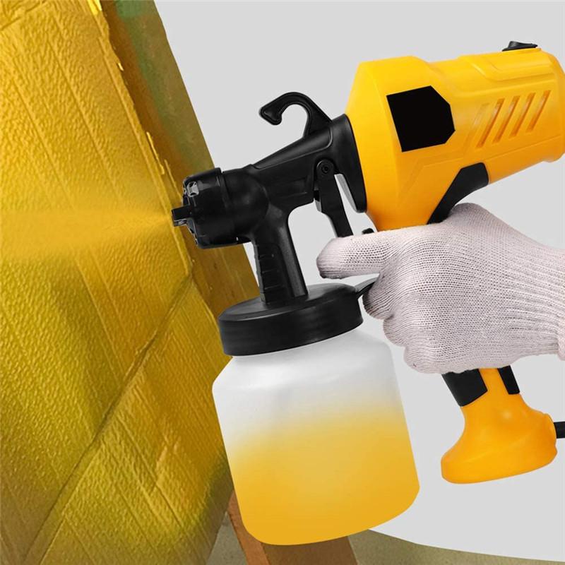 HOT SALE 42% OFF High Voltage Electric Paint Spray Tool