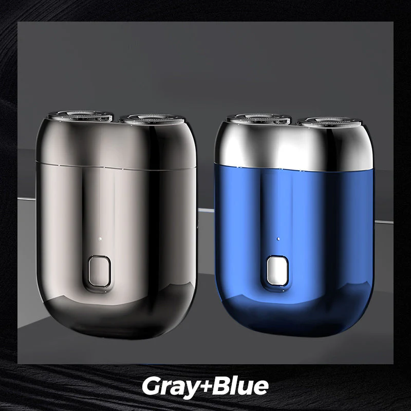 HOT SALE 50% OFF2025 New Mini Double Head Electric Shave