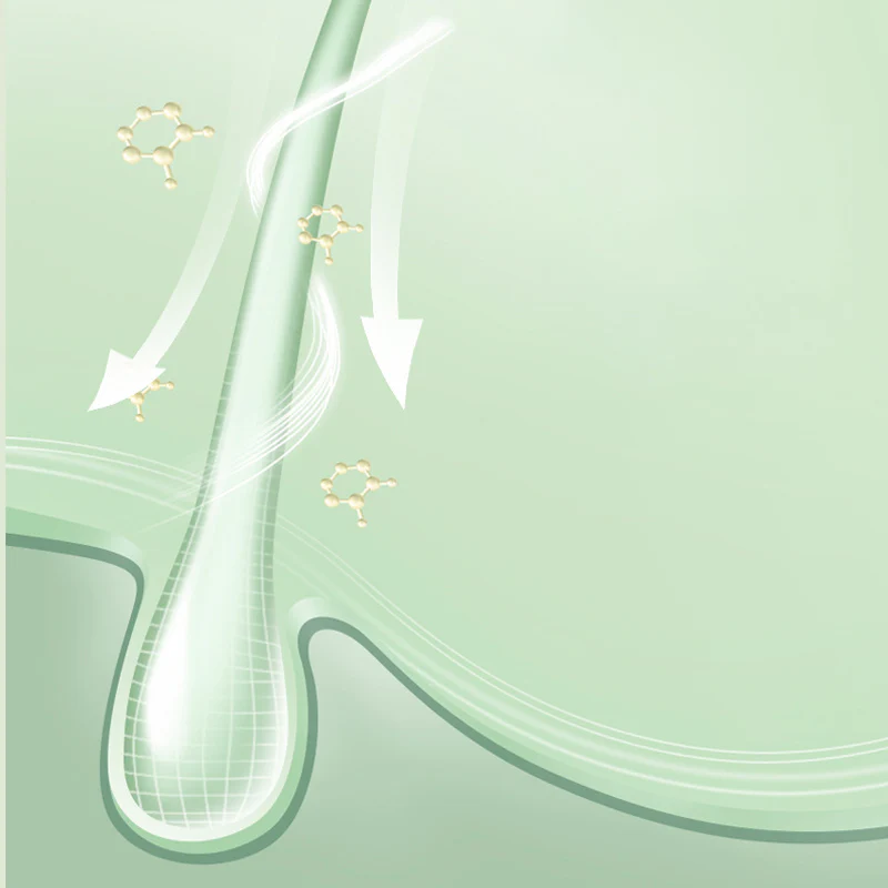 Gentle Plant-Based Quick-Use Hair Dye