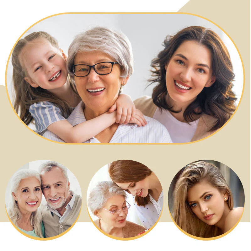 Xmas SpecialsSafe and Convenient Comb Hair Dye