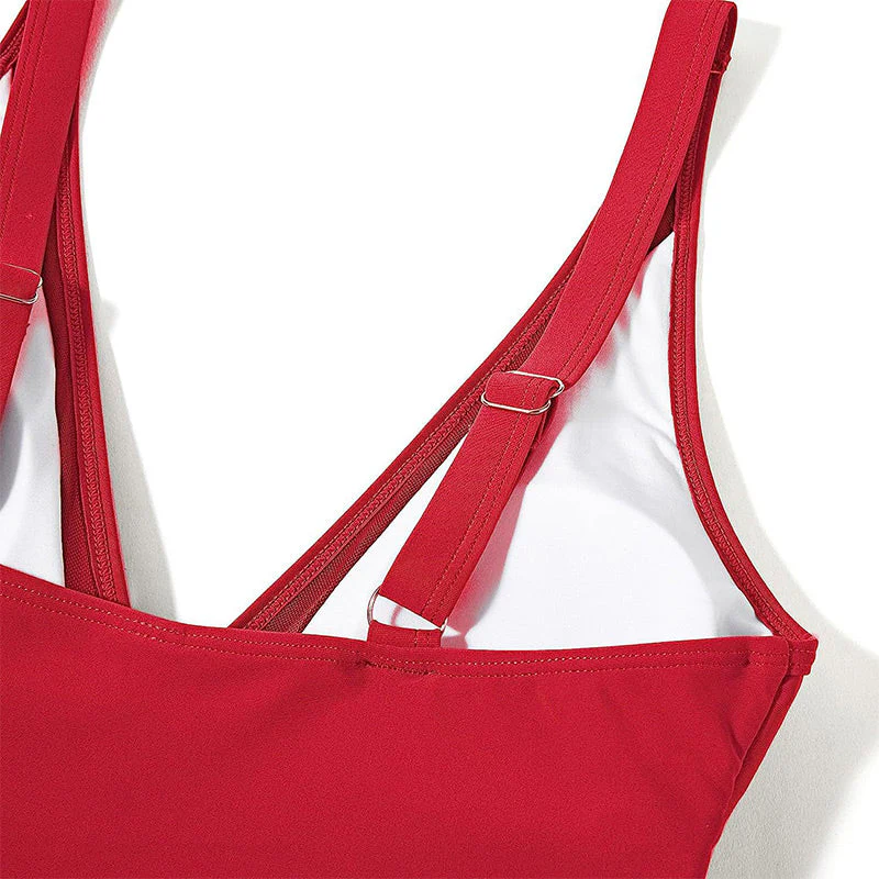   Pre-Summer Sale 50% OFFMesh Tummy Control Swimsuit