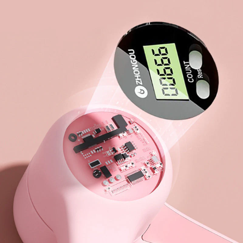 Anti-Slip Comfortable Fit Pelvic Floor TrainerFor Women's Health and Vitality