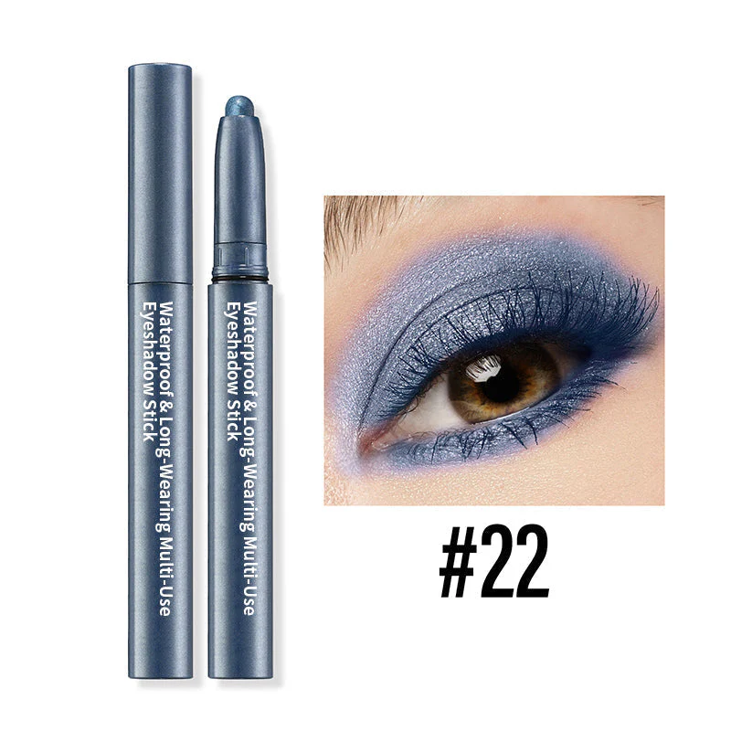 Hot Sale 50% OFFWaterproof & Long-Wearing Multi-Use Eyeshadow Stick