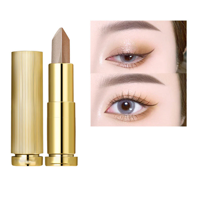 Buy 2 Get 1 FreeWaterproof Two-Color Shimmer Eyeshadow Stick Buy 2 Get 1 FreeWaterproof Two-Color Shimmer Eyeshadow Stick