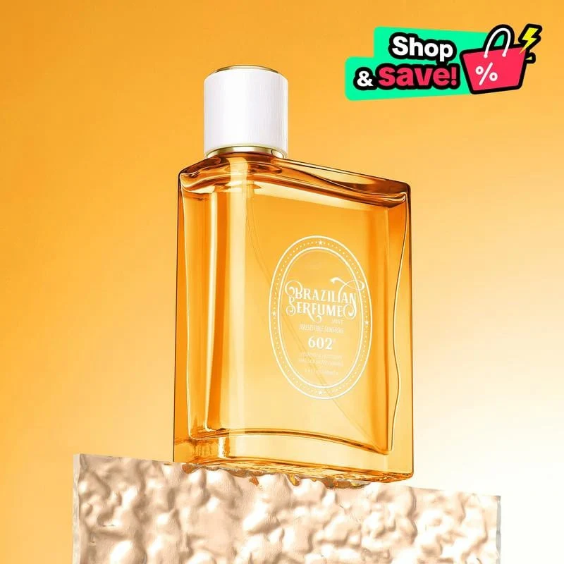 Last Day Promotion-49%OFFBrazilian Perfume 602
