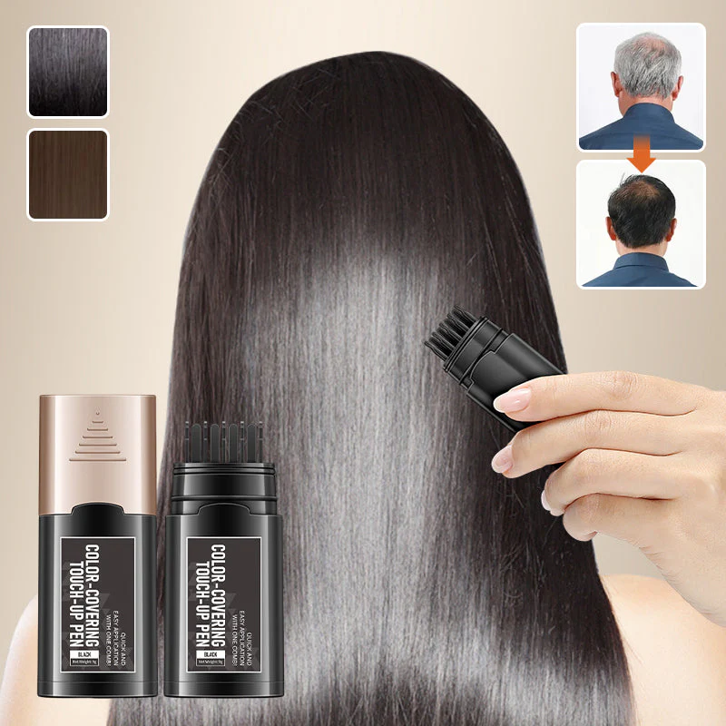 Practical Color-Covering Touch-Up Pen