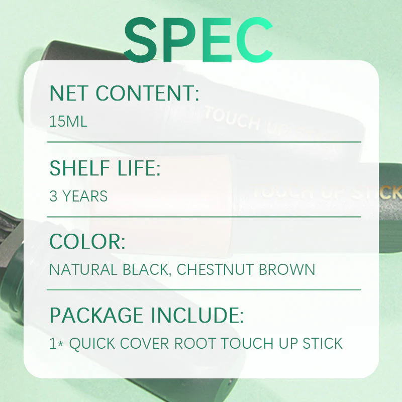 Quick Cover Root Touch Up Stick Quick Cover Root Touch Up Stick