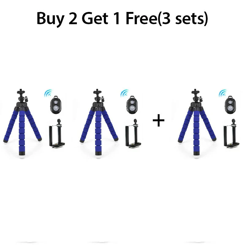 Flexible Mini Tripod Flexible Mini Tripod