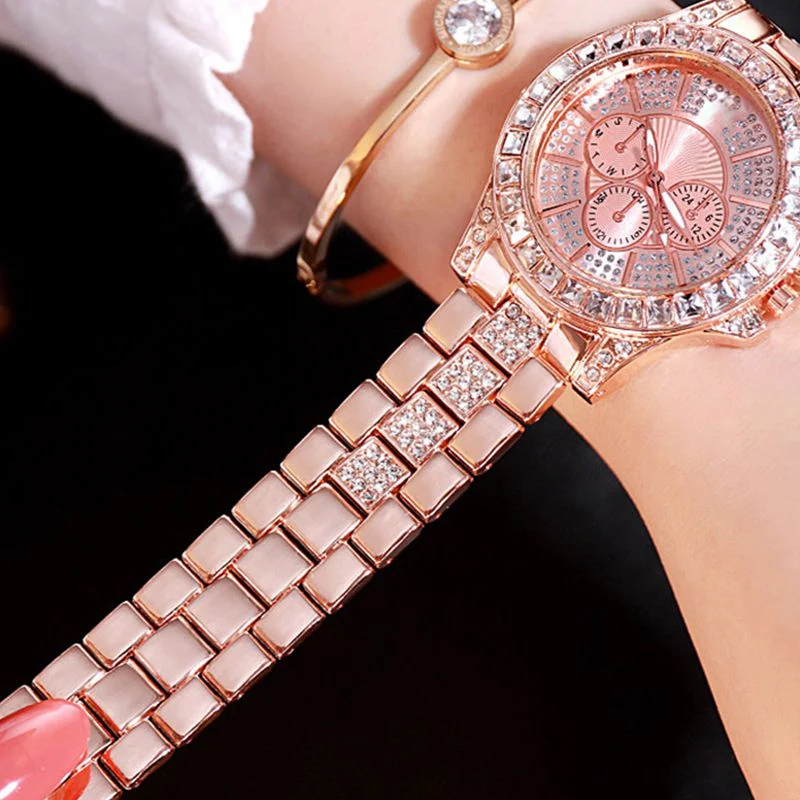 Women’s Fashionable High-end Watch