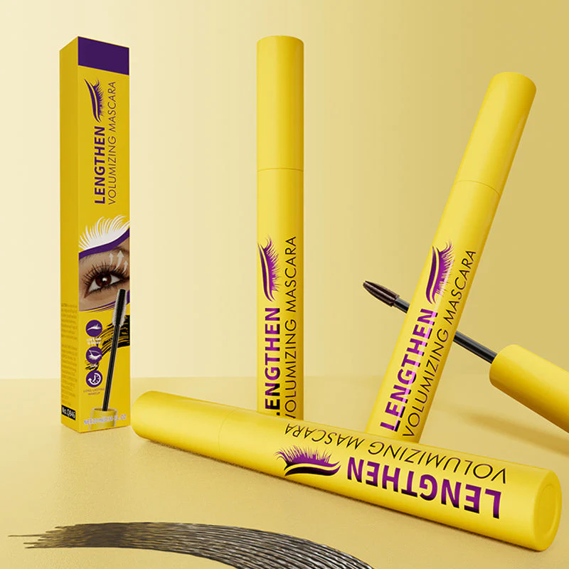 BUY 1 GET 1 FREE!!Fiber Lengthening Volumizing Mascara??