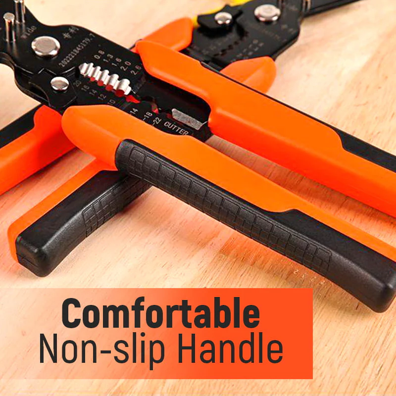 Multifunctional Wire Stripping Pliers Multifunctional Wire Stripping Pliers