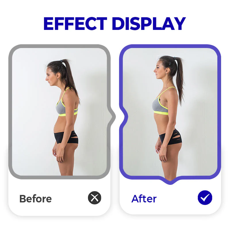  Red Light Therapy Neck Traction Pillow