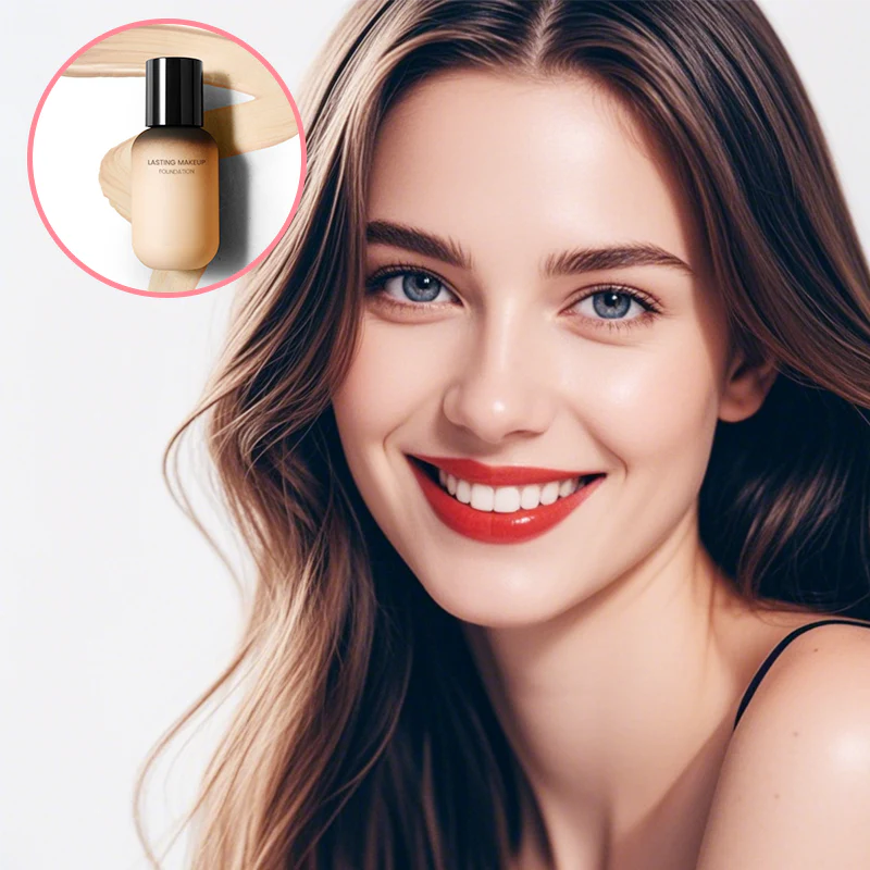 HOT SALE Multi-Color Lasting Makeup Foundation - Face & Full Body Use