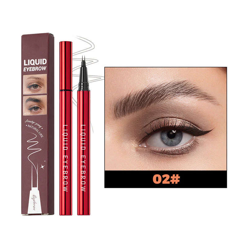 Buy 1 Get 1 Free2-Fork Tip Waterproof Eyebrow Pen for Women Buy 1 Get 1 Free2-Fork Tip Waterproof Eyebrow Pen for Women