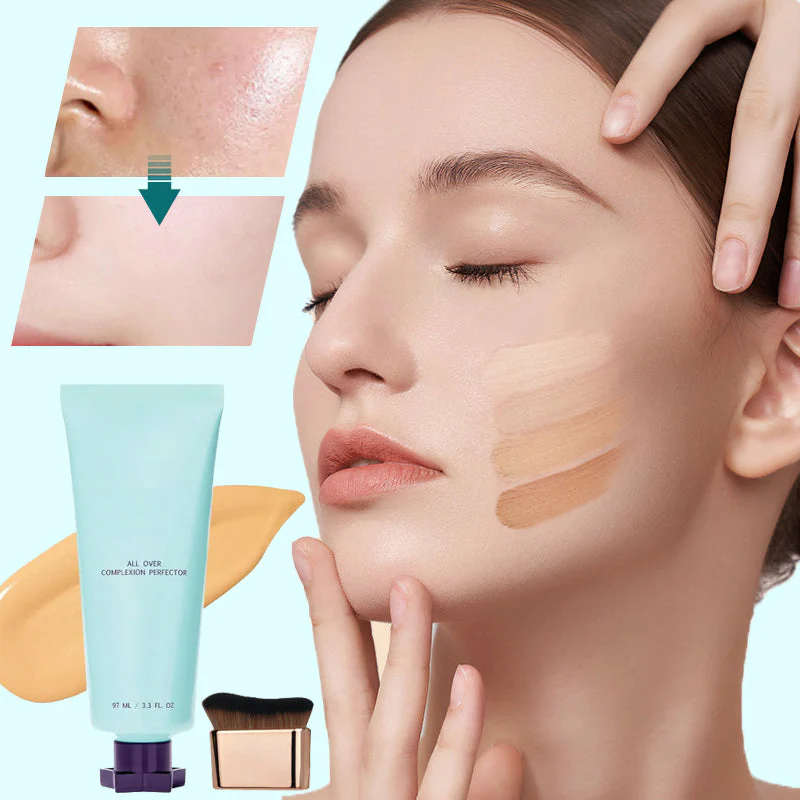 Moisturizing Concealer Waterproof Cream ...