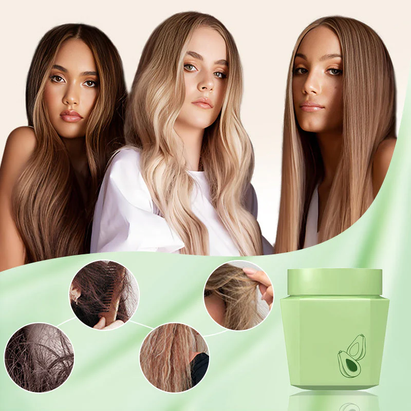 Summer SaleSalon-Grade Avocado Hair Mask Summer SaleSalon-Grade Avocado Hair Mask