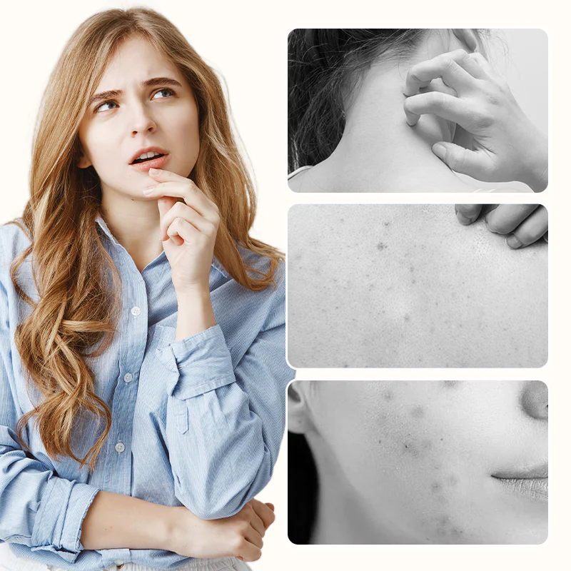 Antibacterial & Anti-Mite Mugwort Herbal Soap