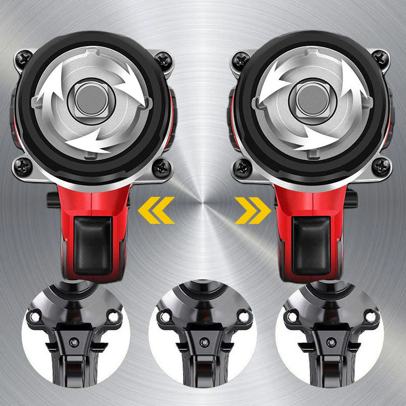 All-in-one Super Power Electric Wrench