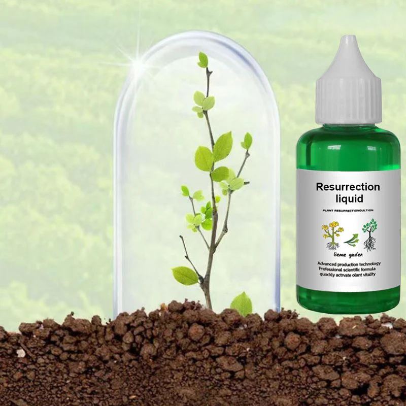 [Recommended by plant experts]Plant and Flower Activation Liquid Solution