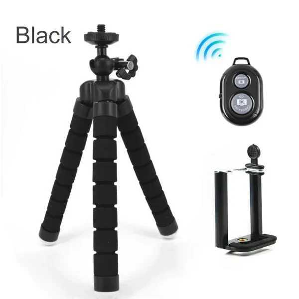Flexible Mini Tripod Flexible Mini Tripod