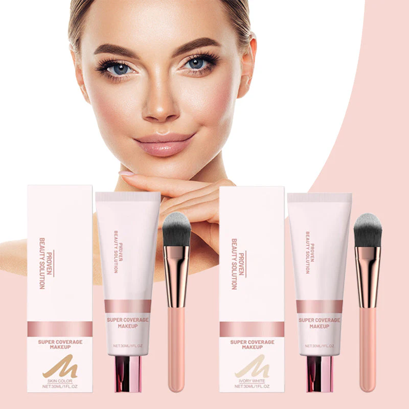 Hydrating Full-Coverage Foundation Liquid