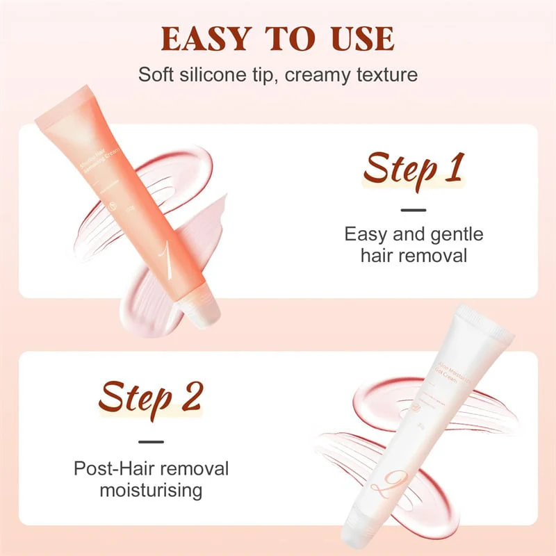 BUY 2 GET 1 FREEHair Removal Cream Kit for Women