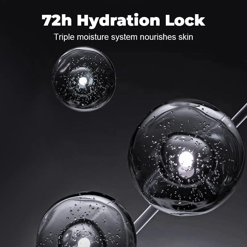 Hydrating & Long-Lasting Fragrant Shower Gel